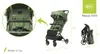 4Baby | Kočárek - Kočárek Buggy - Olivová - Zimní fusak s Náhled obrázku produktu 3