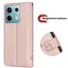 Hülle Xiaomi Redmi Note 13 5G, Handy Tasche Handyhülle Produktbild-Vorschau 3