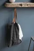 LS-LebenStil Doppel Regalhaken Schwarz Vintage Schrankhaken Produktbild-Vorschau 5
