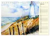 Aquarelle - Fischland-Darß (Tischkalender 2027 DIN A5 Produktbild-Vorschau 15