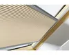 Wabenplissee FAKRO beige manuell 78x118 cm (06) Produktbild-Vorschau 2