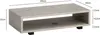 A diagram of a rectangular coffee table with dimensions labeled. Anteprima dell’immagine prodotto