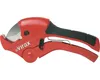 Coupe-tube PVC plastique PC42 - 42 mm VIRAX 215042 Voir les images du produit 11