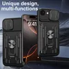 iPhone 16e / 17e Hülle - Coverup Armor Ring Ständer Back Produktbild-Vorschau 2