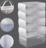 Kurtzy Schuhbox Transparent Plastik Aufbewahrungsbox Schuhe Produktbild-Vorschau 9