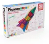 PicassoTiles Rocket Booster Set, Sada na stavění, 3 Náhled obrázku produktu 2