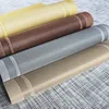 Set 6er Platzset Tisch Platzdeckchen Abwaschbar Produktbild-Vorschau 4