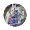MuchoWow® Mauspad Mousepad Die Jungfrau - Gustav Klimt Produktbild-Vorschau 1