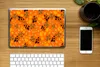 MuchoWow® Laptop Aufkleber Sticker Cover Sporen - Orange - Produktbild-Vorschau 2