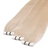 Tape Extensions Premium prírodné vlasy #10/0 svetlo blond Náhľad obrázku produktu 1