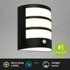 Nástěnné svítidlo Briloner LED, dobíjecí baterie, detektor Náhled obrázku produktu 2