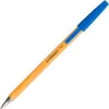 Kugelschreiber Einweg, 0,7mm, blau, 20 St. Produktbild-Vorschau 1