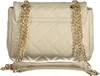 Valentino Bags Ocarina Flap Bag Damen Handtasche ecru Produktbild-Vorschau 6