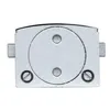 Innentür-Schloss silber RZ903S Produktbild-Vorschau 3