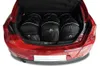 Alfa Romeo Giulietta 2010-2020 Kofferraumtaschen Set 3 Stk Produktbild-Vorschau 1