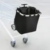 Reisenthel Сarrycruiser, Torba wózek, Czarny, Aluminium, Podgląd zdjęcia produktu 15