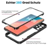 360 Grad Rundum Schutz Handyhülle für Samsung Galaxy A33 5G Produktbild-Vorschau 3