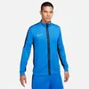 Nike Dri-FIT Academy Herren Strick-Fußball-Trainingsjacke Produktbild-Vorschau 3