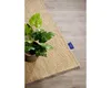 Chodnik jutowy do salonu 80x200cm, naturalny beżowy chodnik Podgląd zdjęcia produktu 6