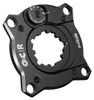 Sram 104 Bcd Dm 3b External Spinne Schwarz 104 mm Schwarz Produktbild-Vorschau 2