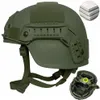 Ballistische taktische MICH NIJ IIIA Helm von Linomag®, Produktbild-Vorschau 1