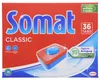 Somat Classic Spülmaschinen Tabs 36 Stück für eine Produktbild-Vorschau 1