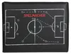 Bierkastensitz Fußball Getränkekistensitz Sitzkissen Produktbild-Vorschau 5