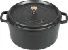 STAUB Cocotte 8,35 litri Ø30cm nero Anteprima dell’immagine prodotto 1