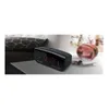Muse M-12CR, Hodiny, Digitální, FM, 87,5 - 108 MHz, LED, Náhled obrázku produktu 4