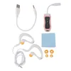 Lettore MP3, IPX8, impermeabile, ricaricabile, USB 2.0, Anteprima dell’immagine prodotto 8