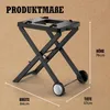 Ninja XSKGRLLSTDEUK, Karre, Schwarz, Woodfire, Ninja, 2 Produktbild-Vorschau 7