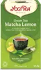 Yogi Tea®Ajurvédský zelený čaj matcha, citron (17ks), 44928 Náhled obrázku produktu 2