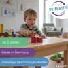 Rode speelchips (100 stuks) Productafbeelding-voorbeeld 6