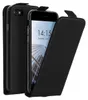 Accezz Flip Case iPhone SE (2022 / 2020) / 8 / 7 - Schwarz Anteprima dell’immagine prodotto 1