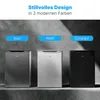 Bomann® Gefrierschrank 87L | Gefrierschrank klein mit Produktbild-Vorschau 7