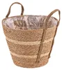 Pflanzkorb Seasons 40 cm mit Folie Produktbild-Vorschau 1
