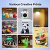 Filament PLA Creality Soleyin Ultra, 1,75 mm, 1 kg pour Voir les images du produit 9