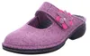 FINN COMFORT Arlberg Damen Hausschuhe violett Filz - Größe: Produktbild-Vorschau 21