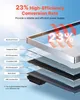 VEVOR Monokristalline Solarmodule 400 W, 2er-Pack, PV-Modul Produktbild-Vorschau 4