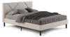 Morpheus - Lit Double, Beige, Taille Matelas 160x190 cm Voir les images du produit 2