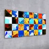 Coloray Acrylbild 100x50  Wandbild Acrylbilder Kunst Mosaik Produktbild-Vorschau 2