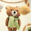 Kolotoč na detskú postieľku NENO PICO s upevňovacím Náhľad obrázku produktu 3