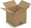 5 kwadratowych pudełek do pakowania 20 x 20 x 20 cm - Podgląd zdjęcia produktu 1