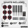Winmau Dartboard / Dartscheibe "Blade 6" inkl. Zubehör-Set Produktbild-Vorschau 3