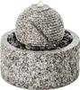 Dehner Gartenbrunnen Bern inkl. LED-Beleuchtung, warmweiß, Produktbild-Vorschau 1