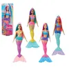 Barbie Mattel GJK07 Dreamtopia Meerjungfrau Puppe für Produktbild-Vorschau 2