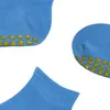10 Paar Yoga Socken Ballett Rutschfest Kinder Damen Herren Produktbild-Vorschau 6