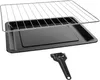 Tristar Umluftofen 2000 W 38 L Schwarz Produktbild-Vorschau 5