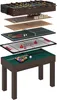 anaterra® Multigame Spieltisch - 9 in 1, Billard, Hockey, Produktbild-Vorschau 1