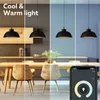 Calex Smart LED Lampe, E14, B35, Kerze, warmweißes Licht, Produktbild-Vorschau 4